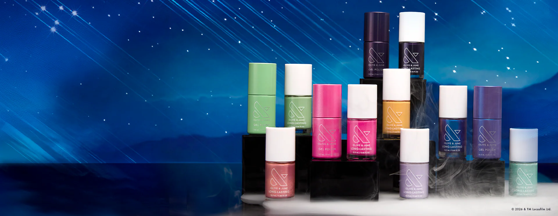 Salon Quality Nails at Home
